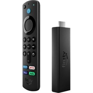Fire TV Stick 4K