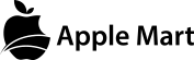 My Apple Mart-logo-black color